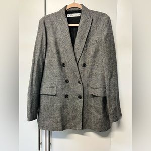 Zara Jacket/Blazer Size medium Women’s